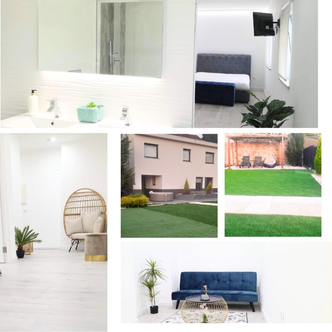 Casa Incrivel Refugio Lieva ,Piscina , Jacuzzi Exterior E Zona Kids Apartment Нелас Екстериор снимка