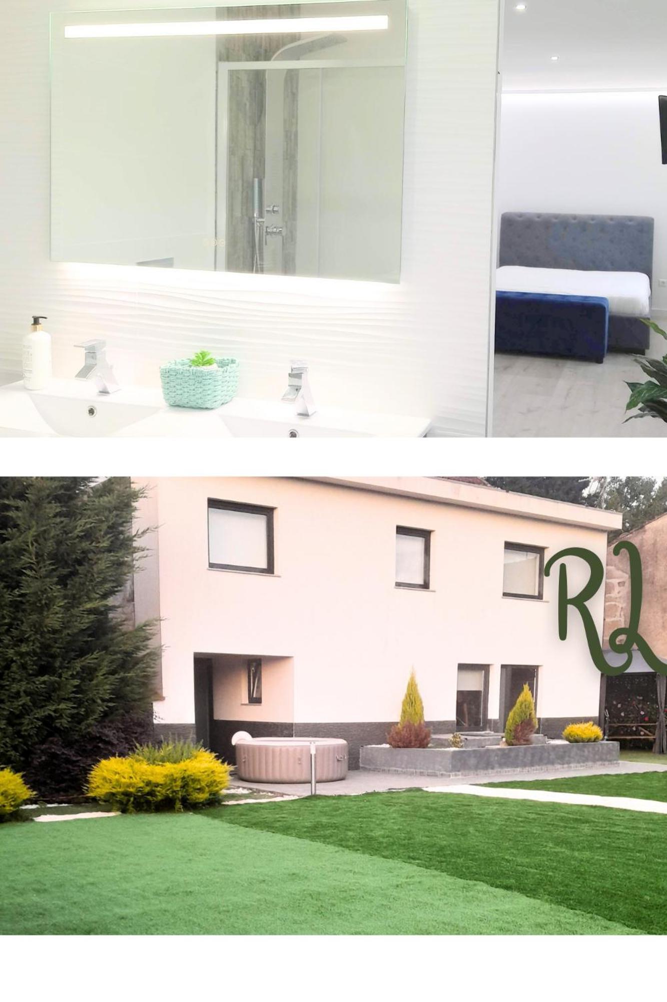Casa Incrivel Refugio Lieva ,Piscina , Jacuzzi Exterior E Zona Kids Apartment Нелас Екстериор снимка